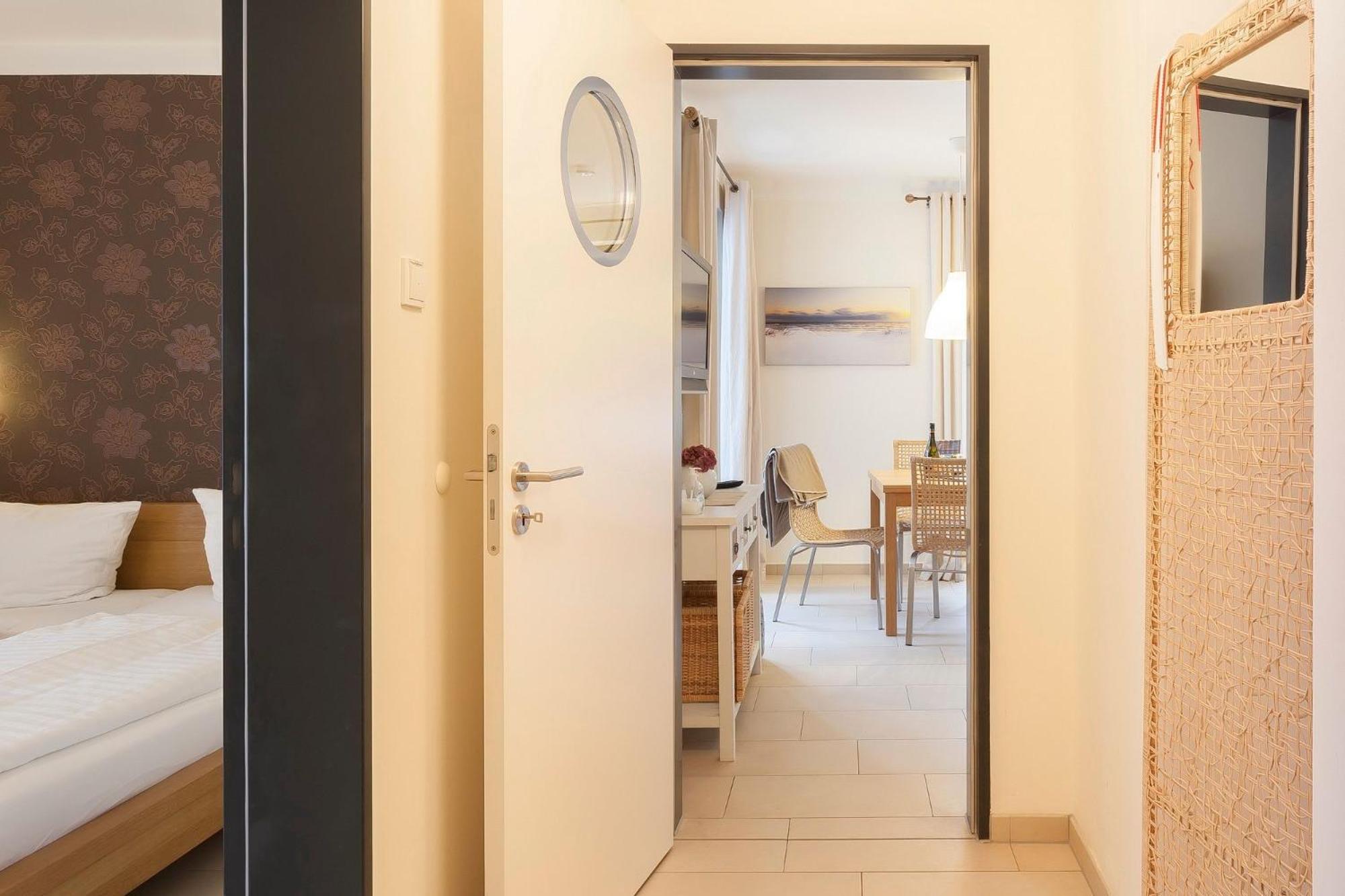 Villa Baltic Sun Sellin  ภายนอก รูปภาพ