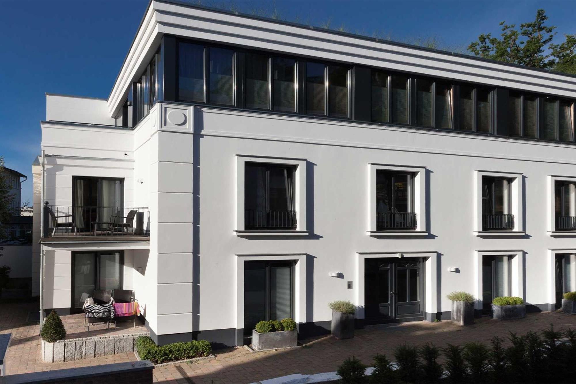 Villa Baltic Sun Sellin  ภายนอก รูปภาพ