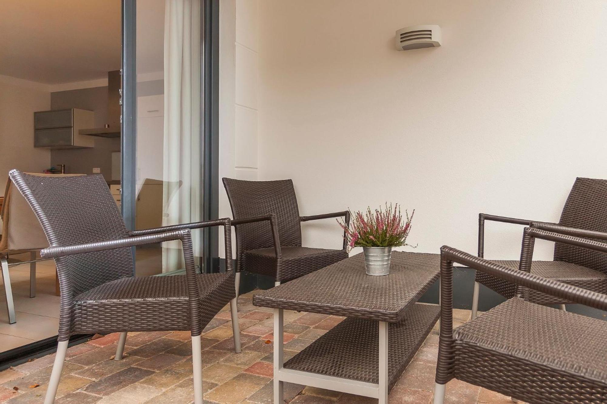 Villa Baltic Sun Sellin  ภายนอก รูปภาพ
