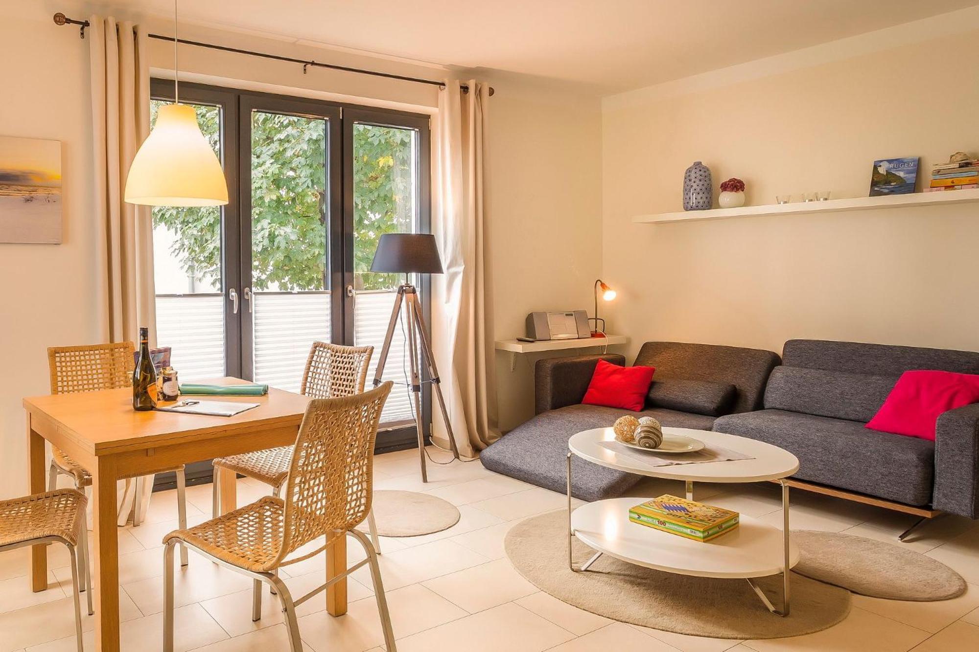 Villa Baltic Sun Sellin  ภายนอก รูปภาพ